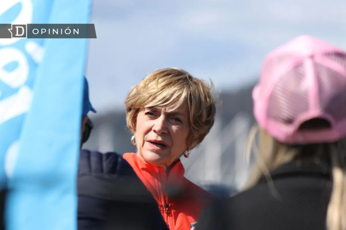 Evelyn Matthei: La eterna casi-presidenta