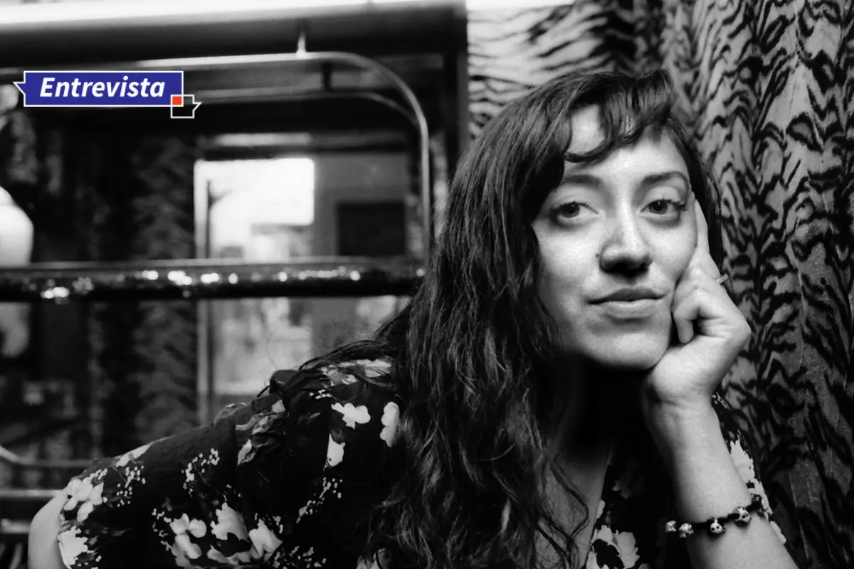 Camila José Donoso, cineasta: 