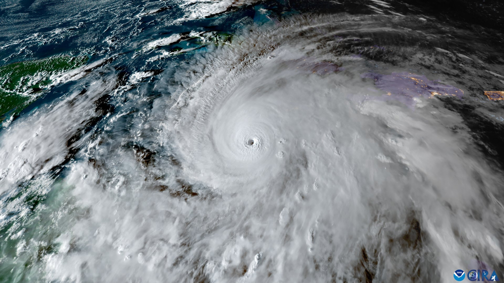 Máxima alerta en Jamaica debido al Huracán Melissa: Evacúan casi todo el país por viento sobre 300 km/h
