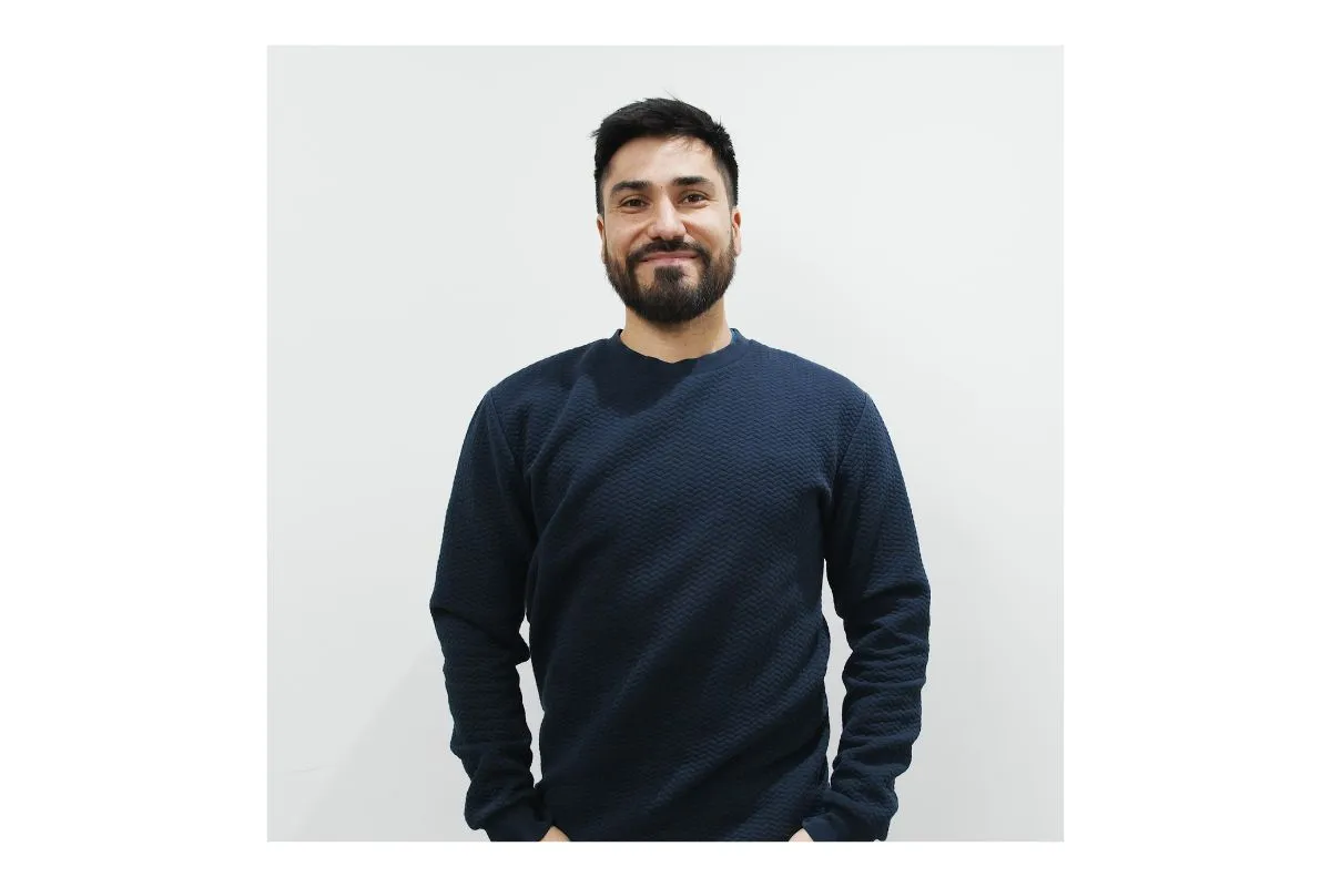 Reynaldo Herrera, jefe de proyecto de Vivamos Circular en Kyklos.