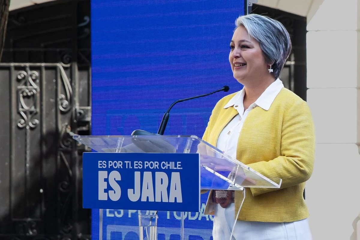 Jeannette Jara presenta agenda de equidad y autonomía económica para las mujeres