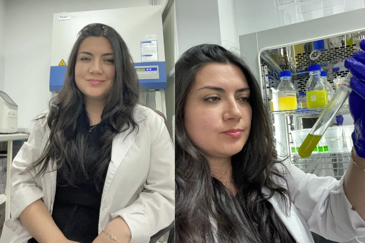 Gester Gutiérrez, doctora en Ciencias Ambientales de la Universidad Católica de la Santísima Concepción (UCSC).