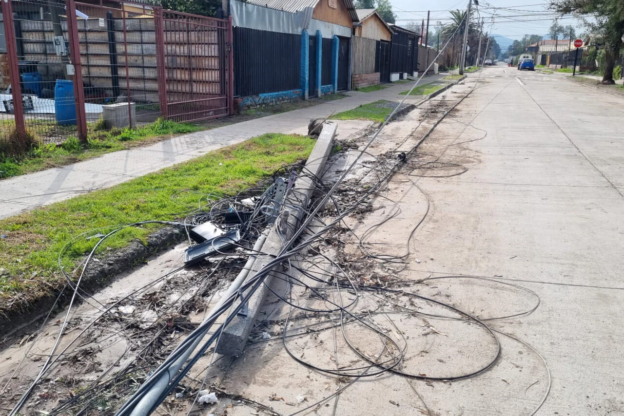Cortes de luz en Santiago para este jueves 30 de octubre: Serán en 9 comunas y varios durarán 7 horas