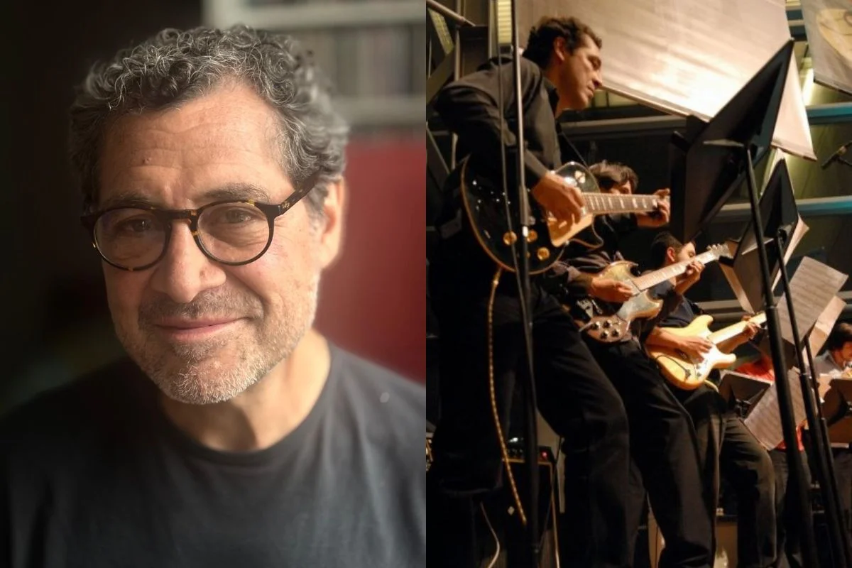 De Neruda a Mistral: Compositor Patricio Wang presenta 4 de sus emblemáticas obras en Chile y libro sobre exilio