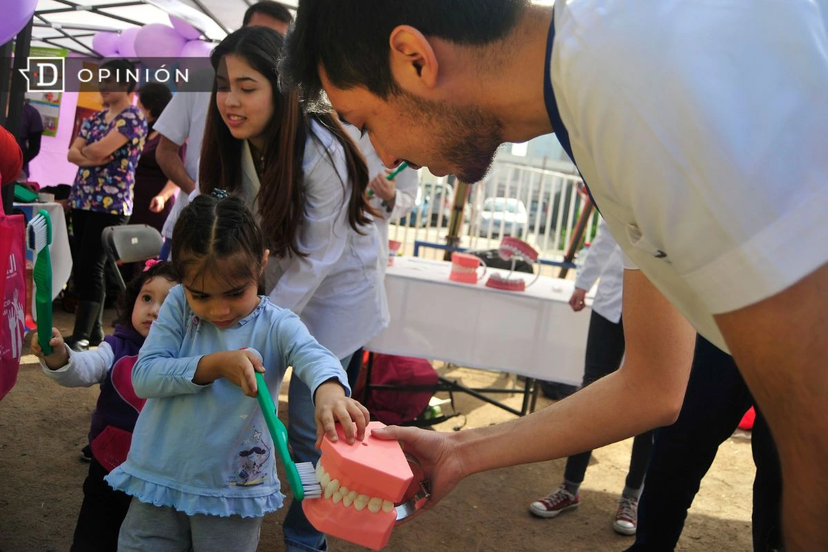 Cuidar la salud bucal de nuestros/as preescolares: Una promesa que sí podemos cumplir
