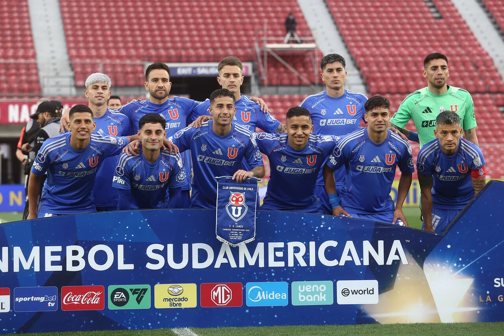 Lanús vs Universidad de Chile: Hora, formaciones y dónde ver la semi de vuelta de Copa Sudamericana