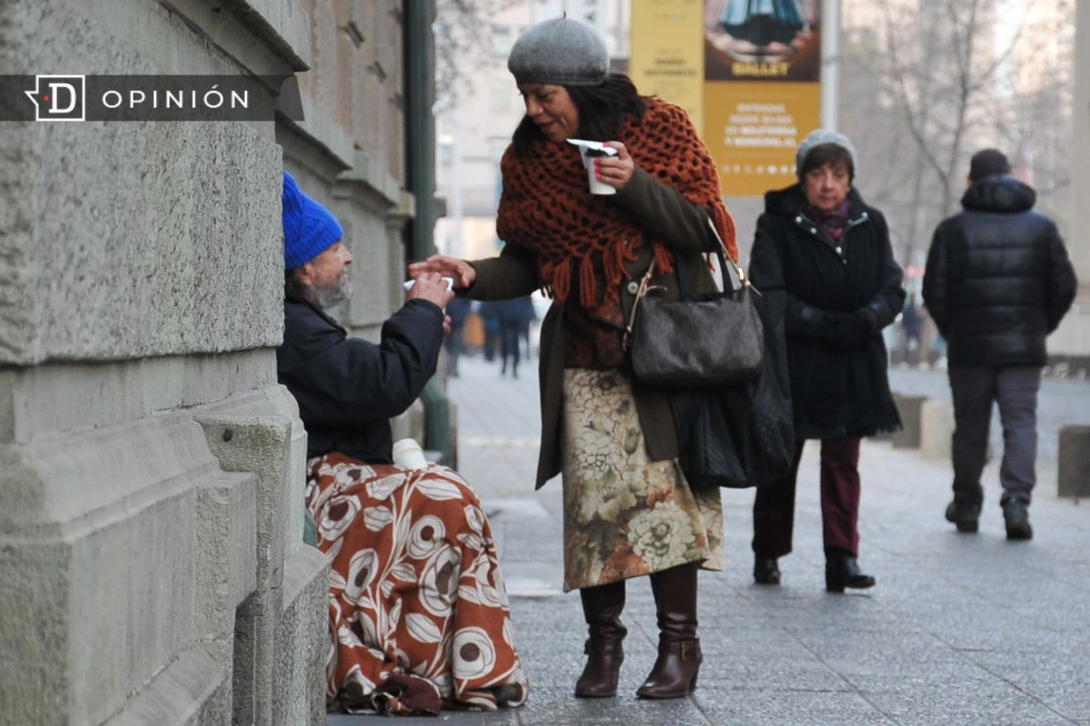 Abordar la pobreza desde todas sus dimensiones