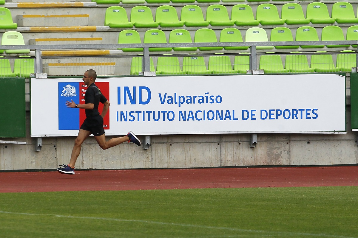 Instituto Nacional del Deporte
