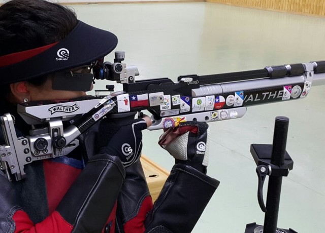 Federación de Tiro al Blanco