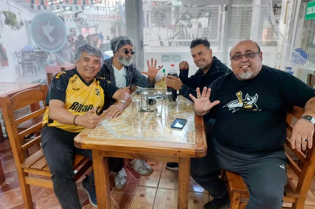 Coquimbo Unido vive gran polémica horas antes de ser campeón: Dirigencia no quiere a Los Viking’s 5
