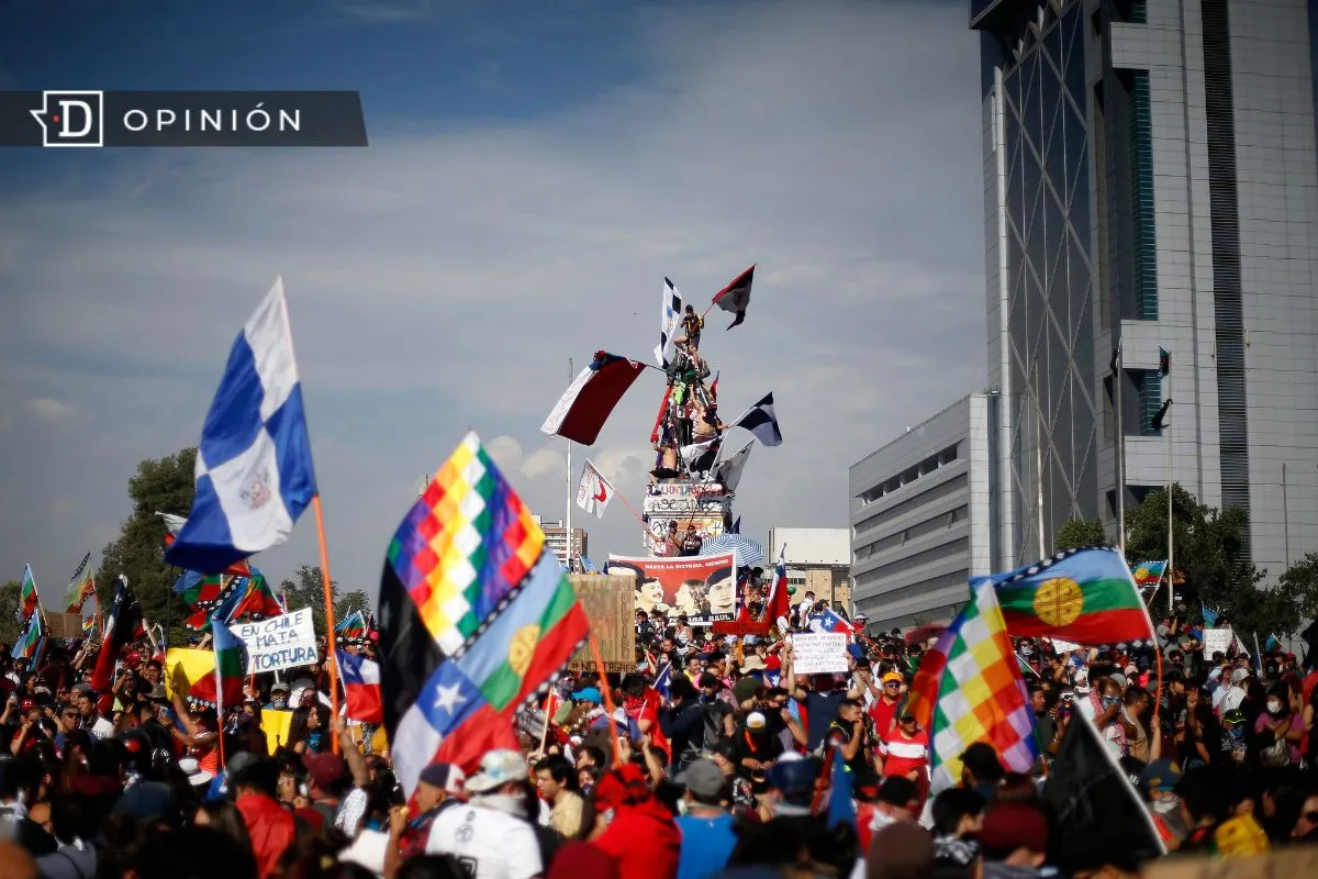 El Estallido Social y la falacia del Golpe de Estado en 2019