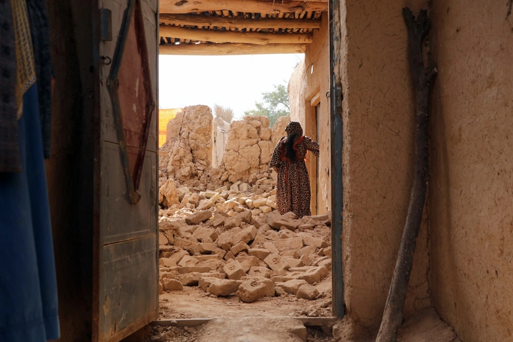 Afganistán en el suelo tras otro terremoto: Fue de magnitud 6,3 y dejó más de 20 muertos