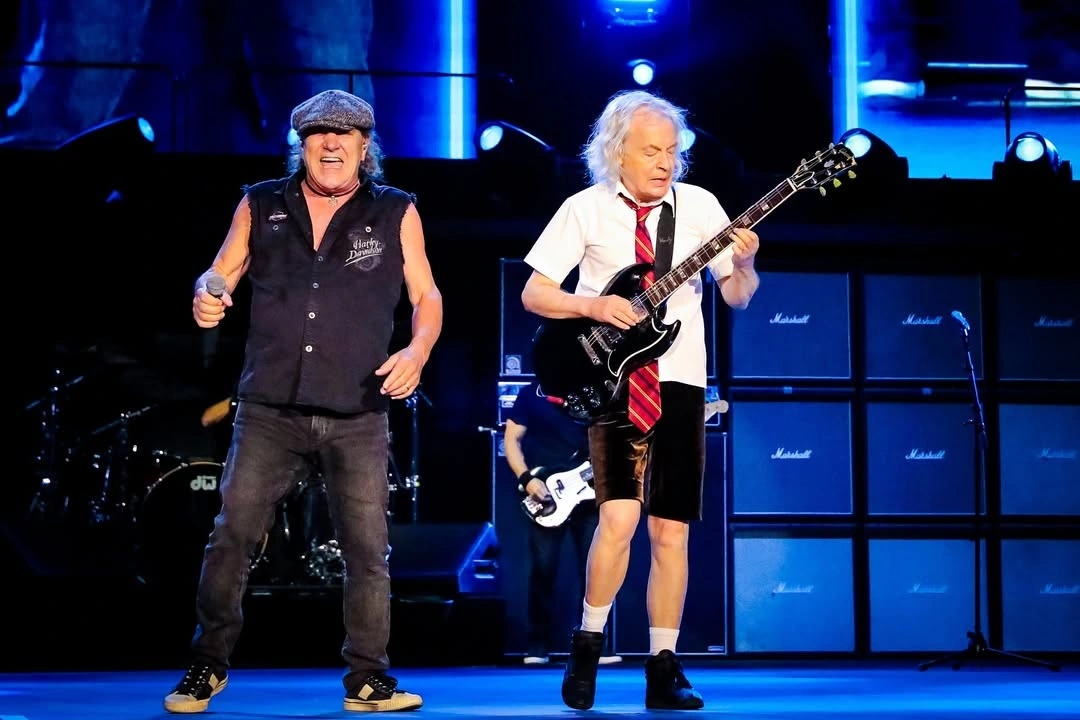 AC/DC confirma show en Chile tras 30 años de ausencia y promete ser uno de los grandes conciertos del 2026