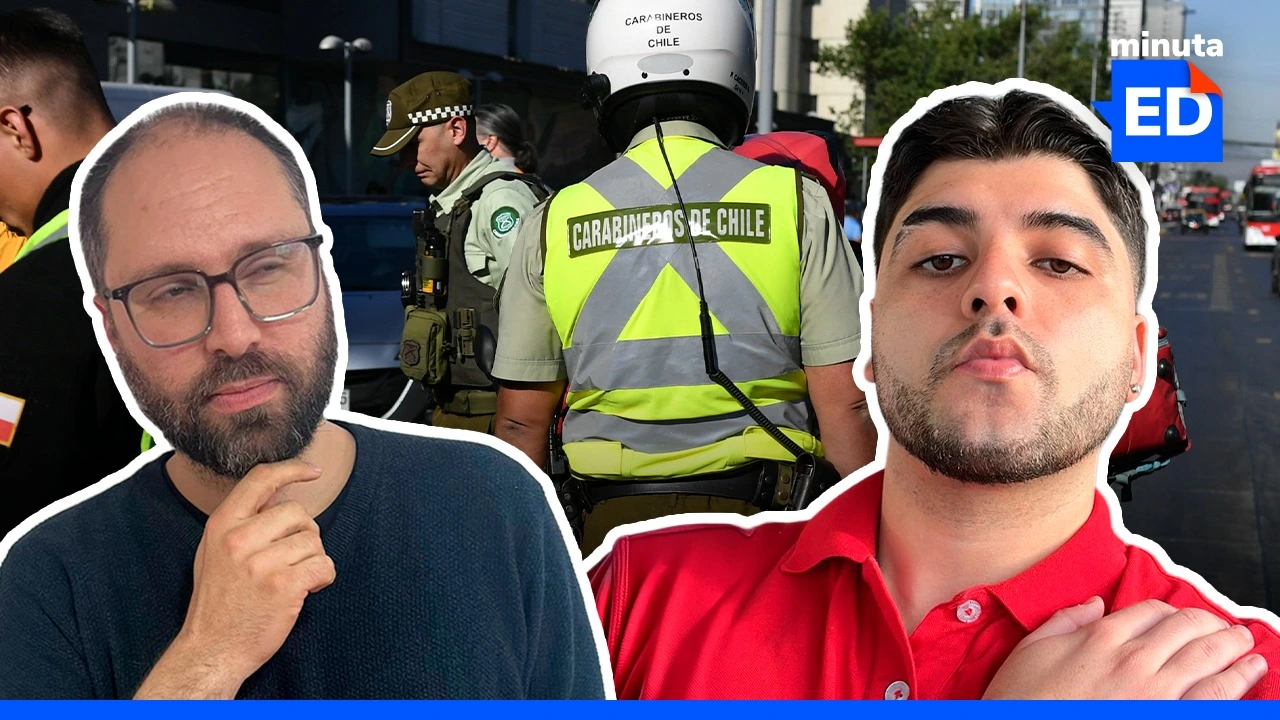 La Minuta En Vivo: Abusos en Carabineros, recortes en presupuesto social y otros reportajes originales de El Desconcierto