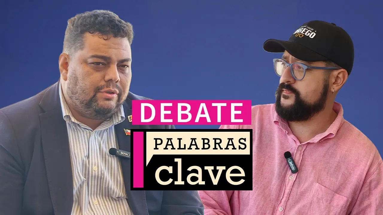 Orrego y Toro por Distrito 10: Seguridad, economía y medio ambiente marcan diferencias en Palabras Clave