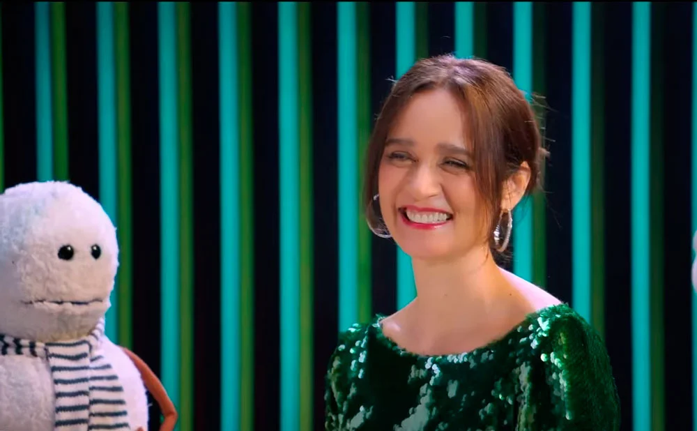 VIDEO| Con Julieta Venegas y confirmando fecha de estreno: 