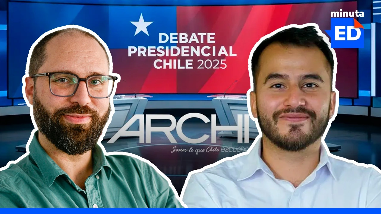 La Minuta En Vivo: Análisis a los debates presidenciales y las campañas políticas con David Berríos