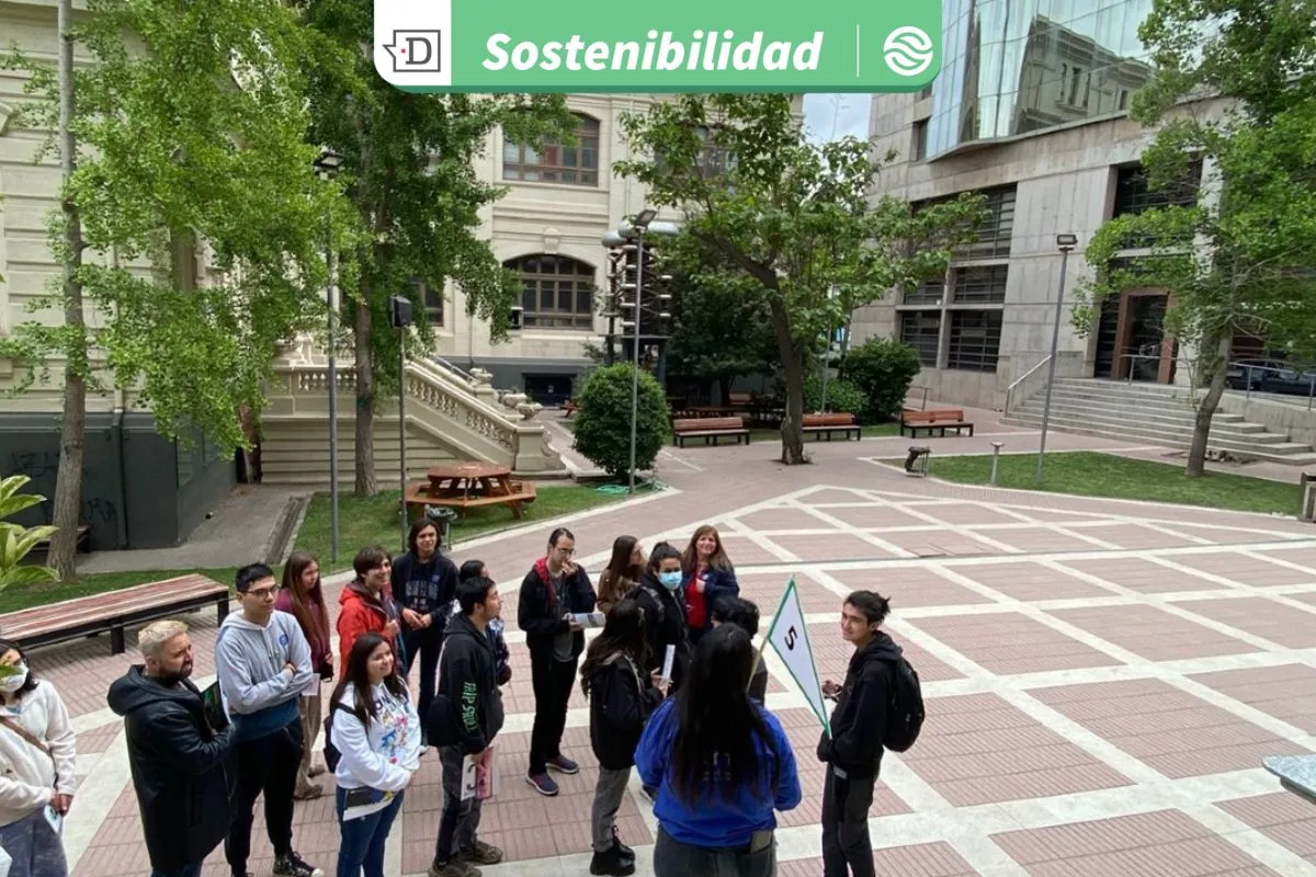 Compromiso con la acción climática: Chile certifica 50 campus sustentables y consolida su liderazgo en educación superior