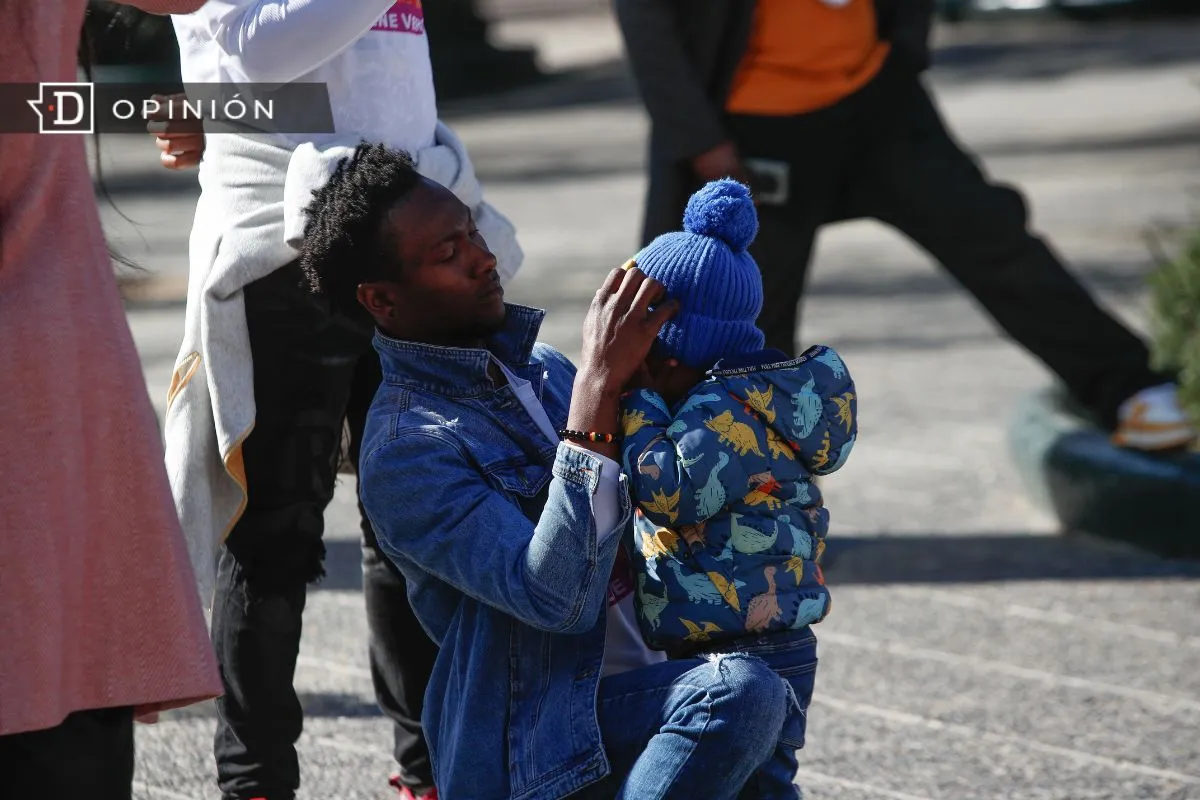 Política pública a ciegas: Más de cien mil personas haitianas no figuran en el censo 2024