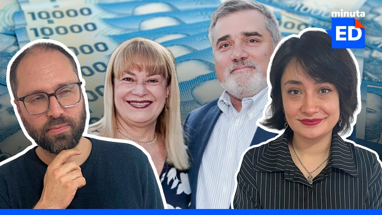 La Minuta En Vivo: Trama Bielorrusa, adelanto de entrevista a Gustavo Gatica, y traspié de Matthei con los DDHH