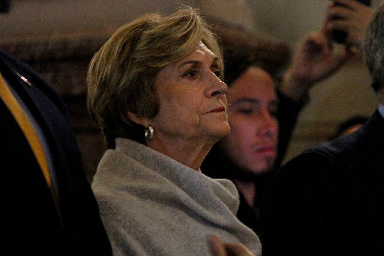 La reacción de Evelyn Matthei ante dichos de Jeannette Jara: “Recuerdo que Piñera también renunció a RN”