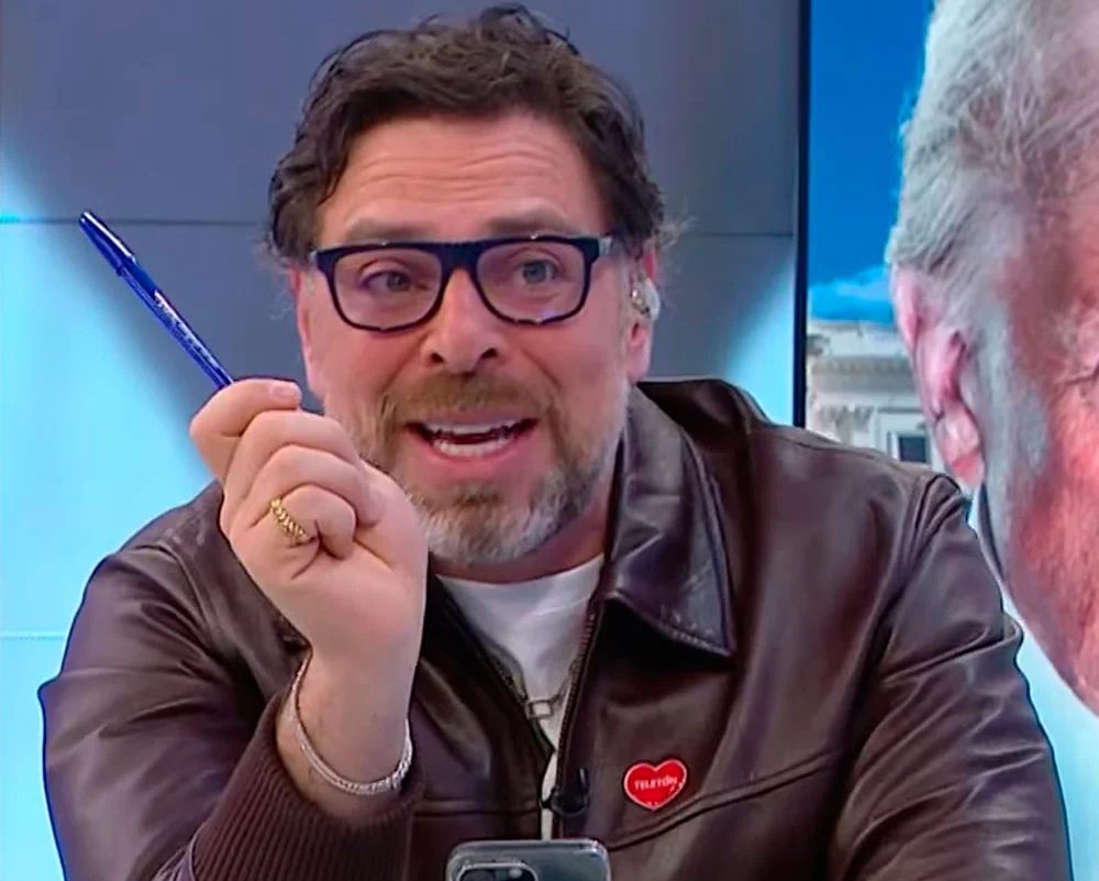 VIDEO| José Antonio Neme sin filtro y a garabato limpio tras polémica por canción de Matthei: “¡Váyanse a la m…!”