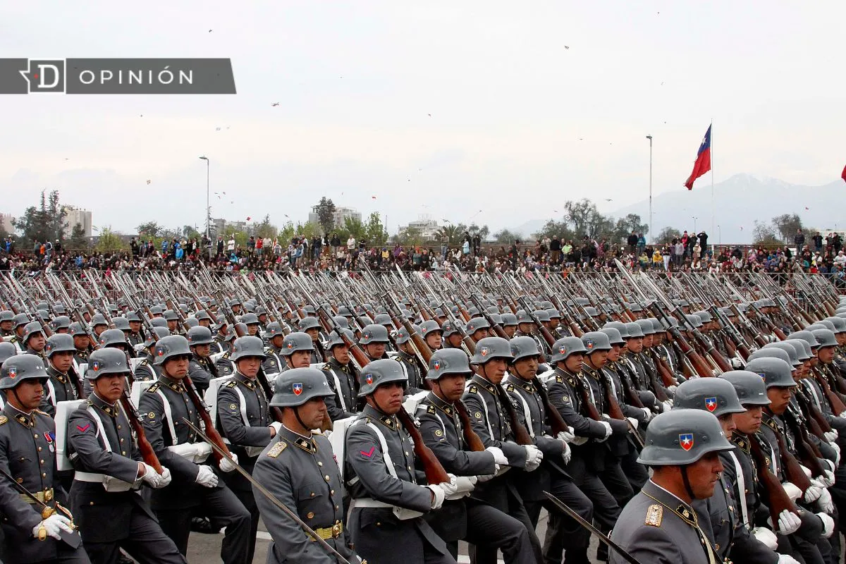 La traición viste de uniforme: El tráfico de drogas en las Fuerzas Armadas, Policías y Gendarmería