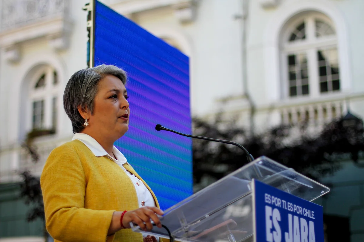 Jeannette Jara: “Nuestro compromiso es que las familias lleguen a fin de mes y vivan en barrios más seguros”