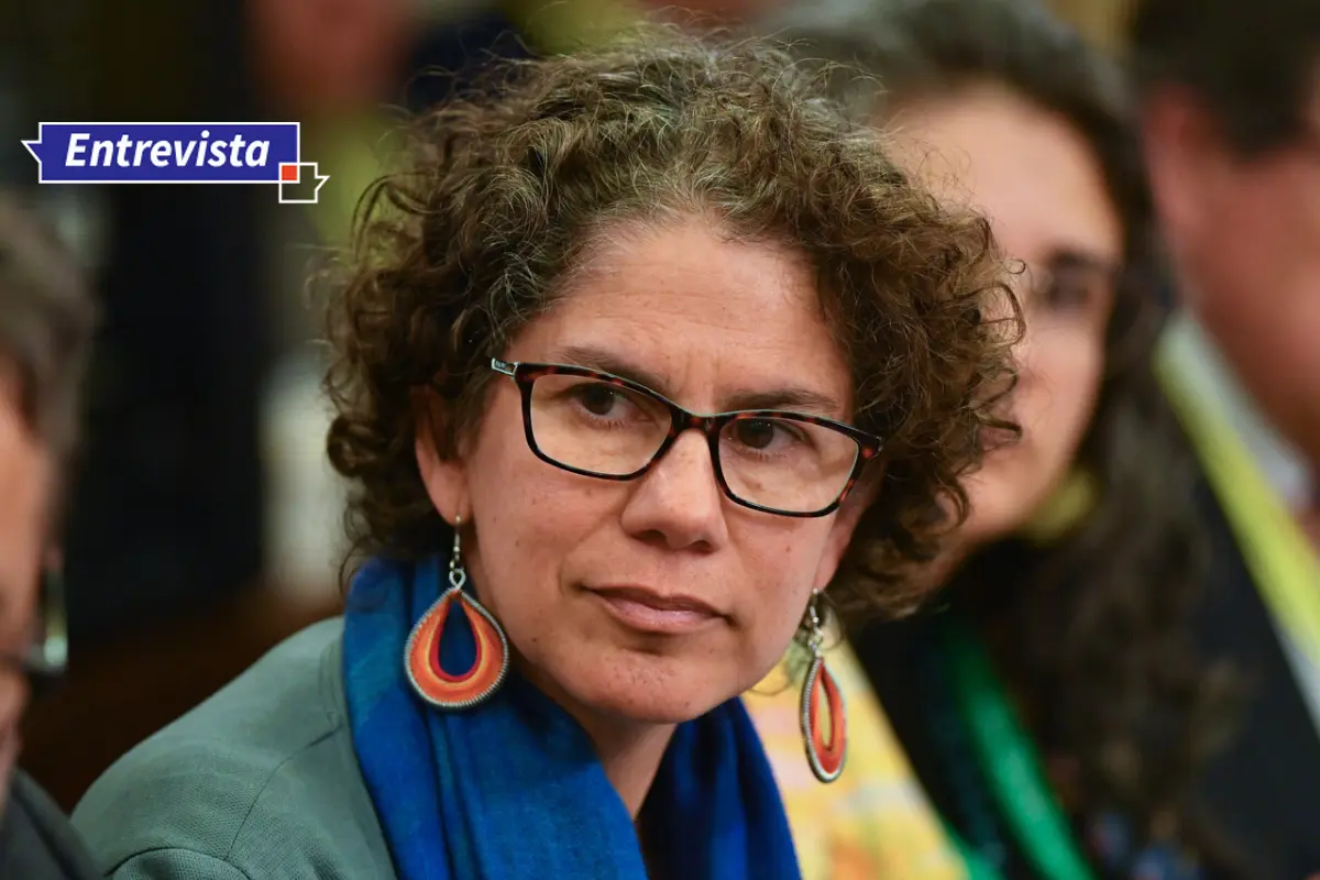Ministra Maisa Rojas desde la COP30: 