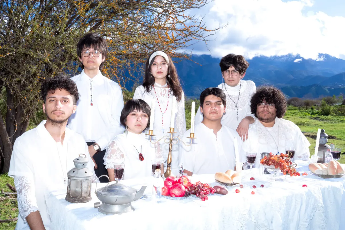 Matías Ávila, de Candelabro: 