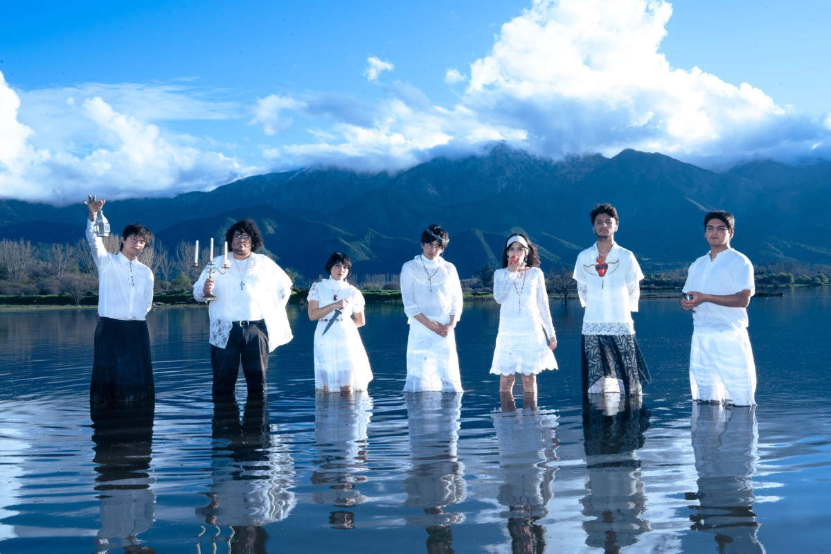 Matías Ávila, de Candelabro: 