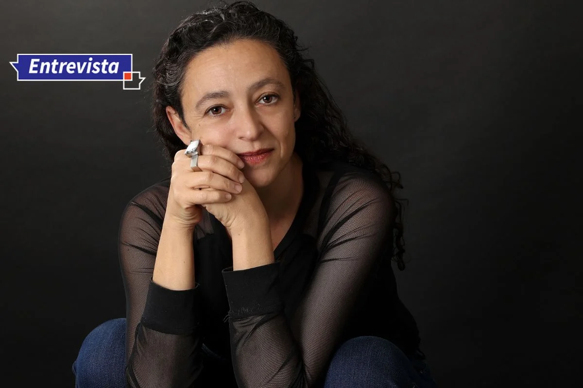 Lina Meruane y su nuevo libro sobre Palestina 