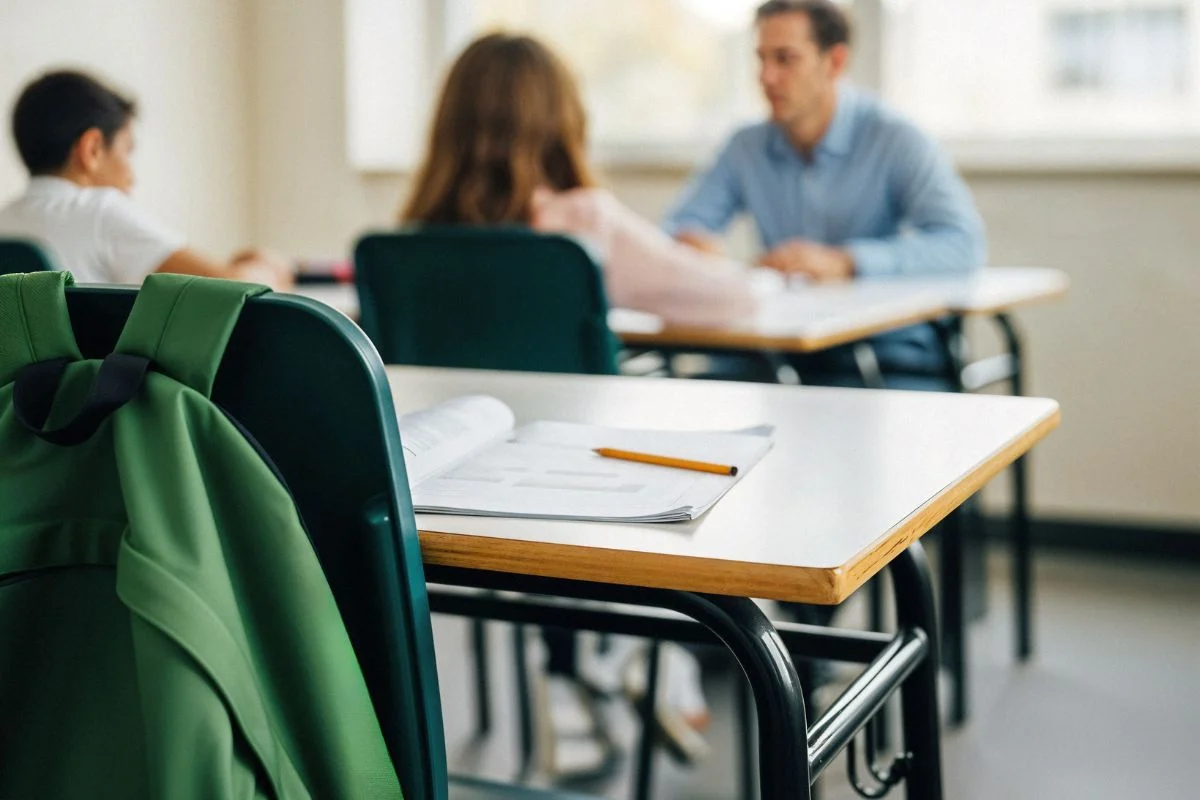 Crisis docente en Chile: 30% presenta ansiedad o depresión y 4 de cada 10 ha sido agredido por estudiantes