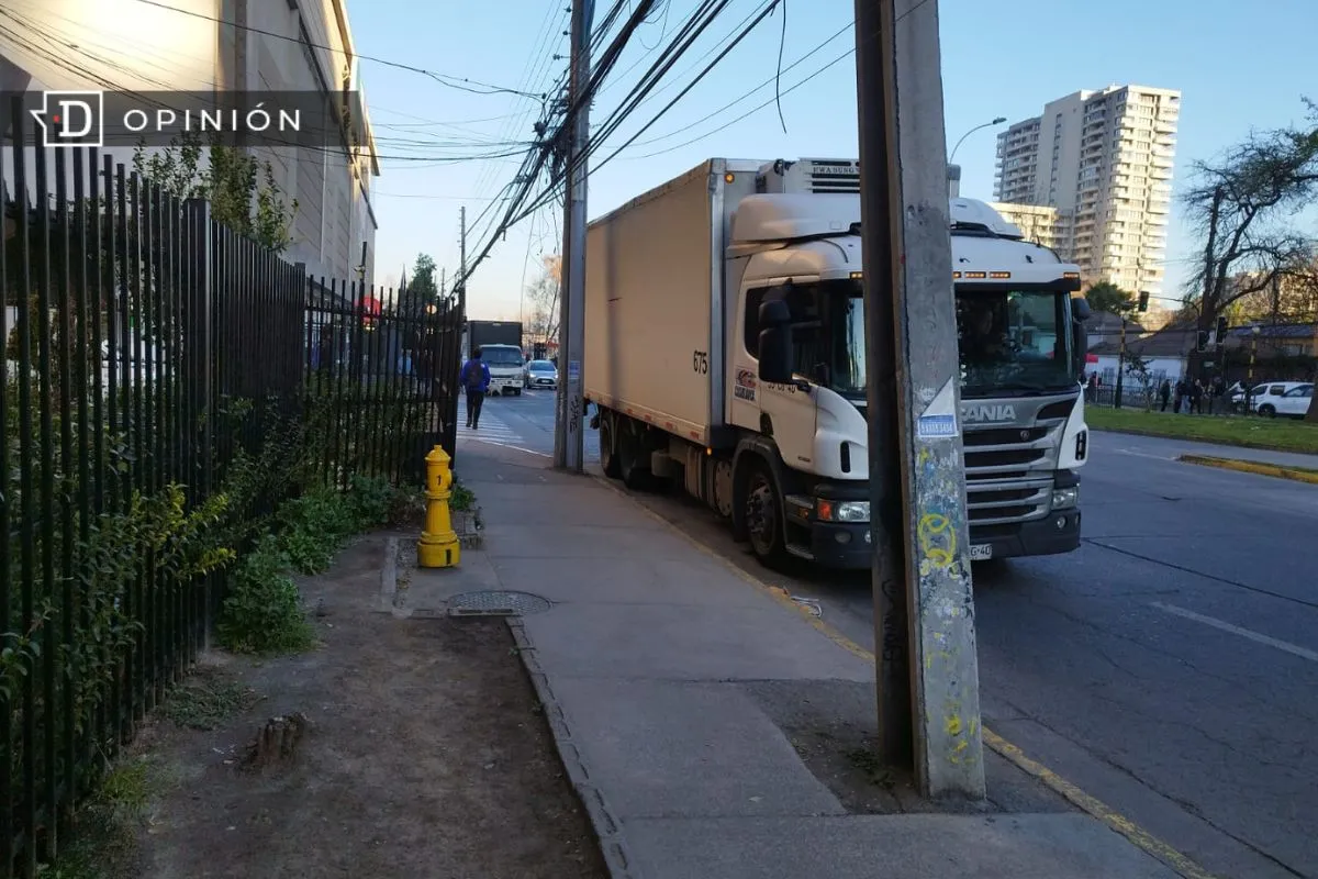 Incivilidades empresariales: Cuando las empresas deterioran el espacio público