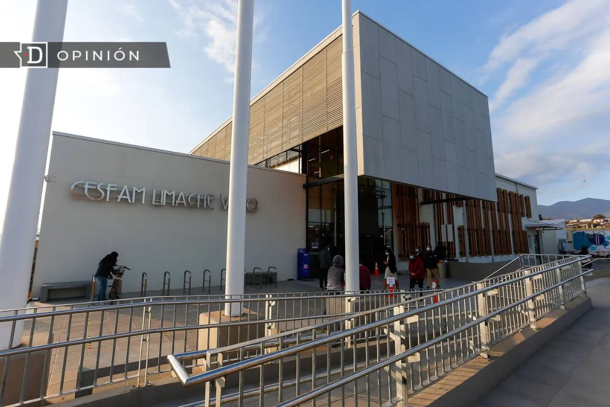 Cesfam de Limache: Cuando las personas no importan