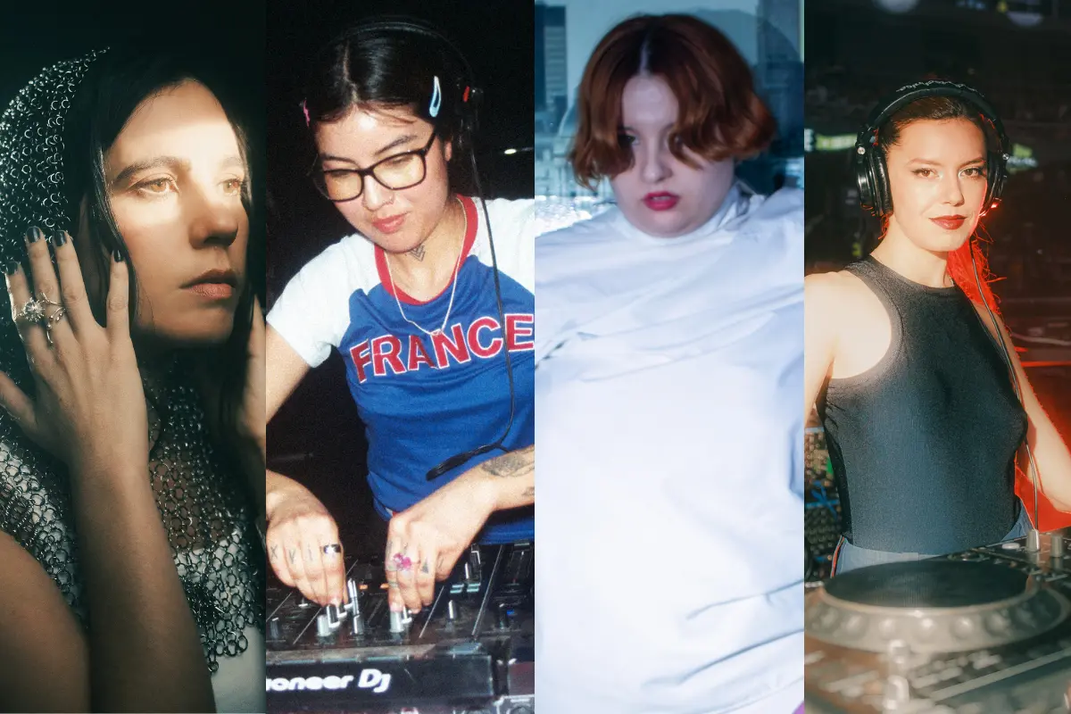 sónica en teatro roma