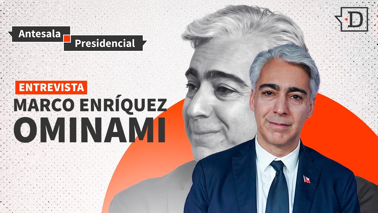 Marco Enríquez-Ominami: 