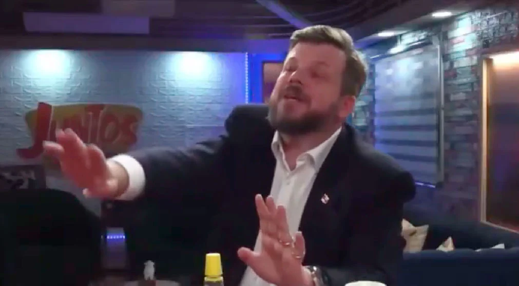 VIDEO| Kaiser y su conflictiva entrevista: Justifica asesinatos en dictadura y pide regreso de Pena de Muerte