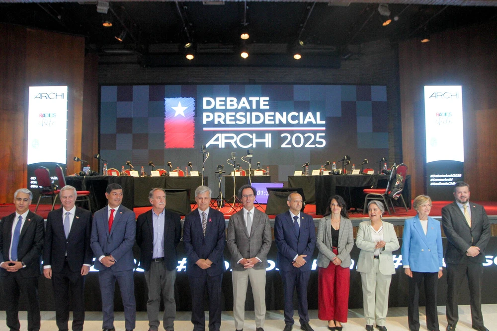 Último debate presidencial antes de las elecciones presidenciales: Horario, formato y dónde verlo en vivo