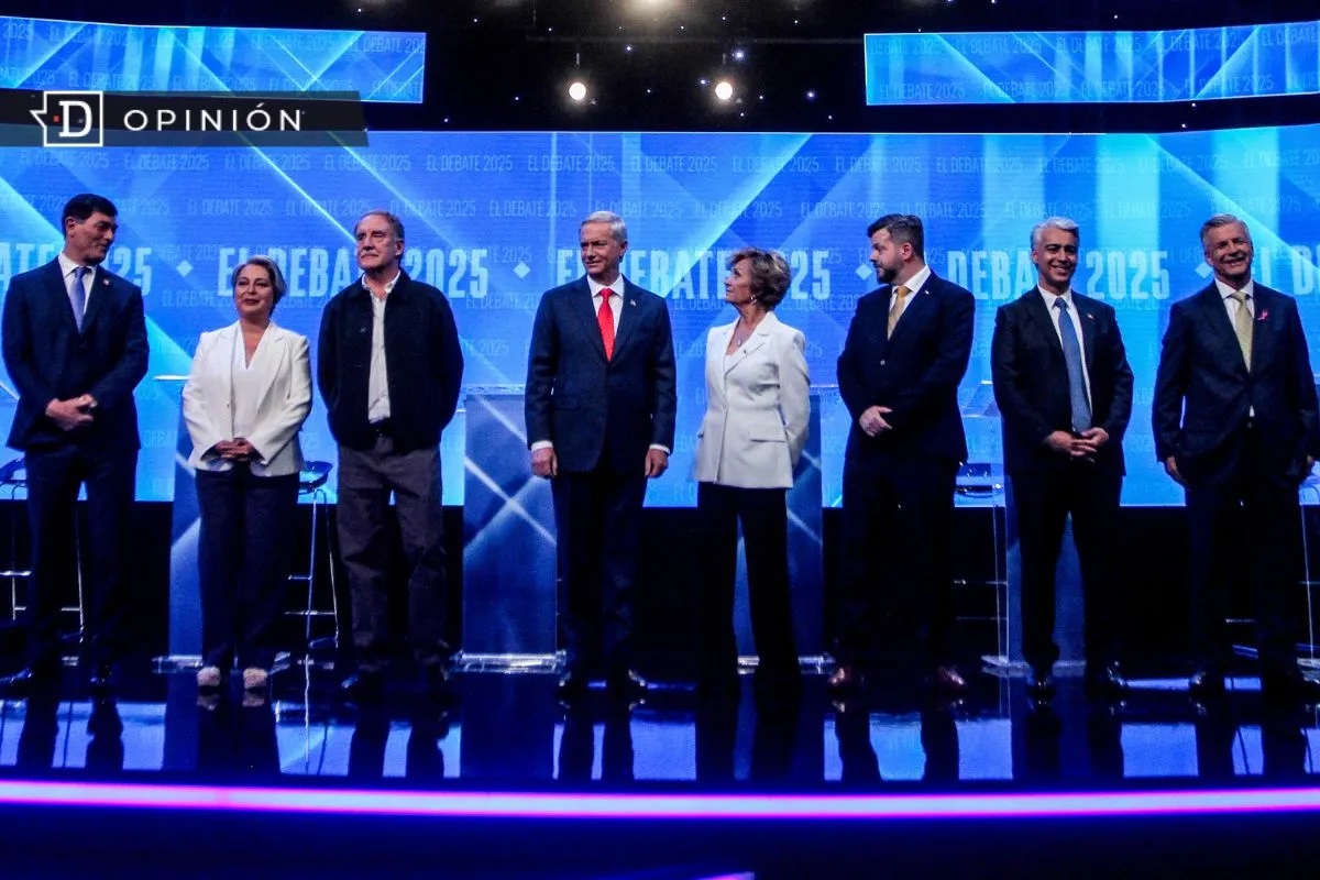 El verdadero extremo: Sensatez frente a la caricatura política