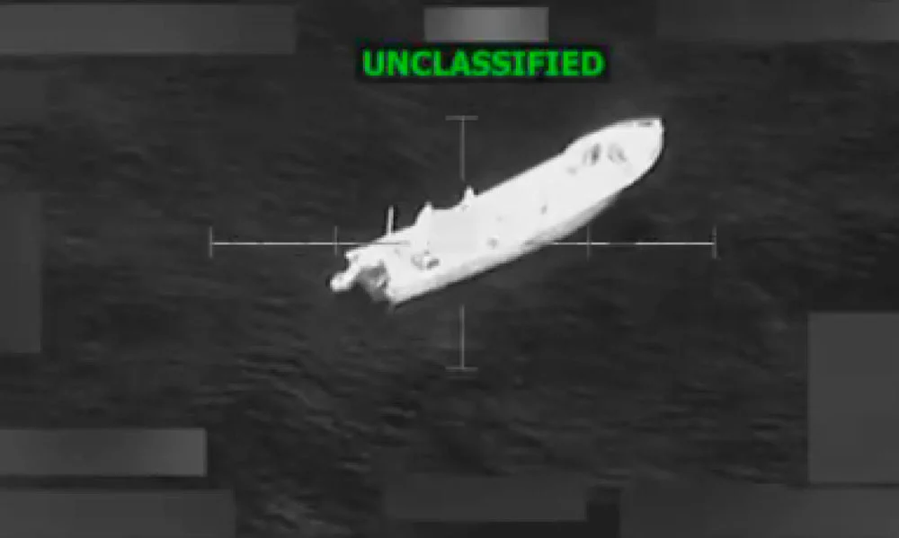 Gobierno de Trump confirma supuesto nuevo ataque a narcolancha en el Pacífico: Seis víctimas fatales