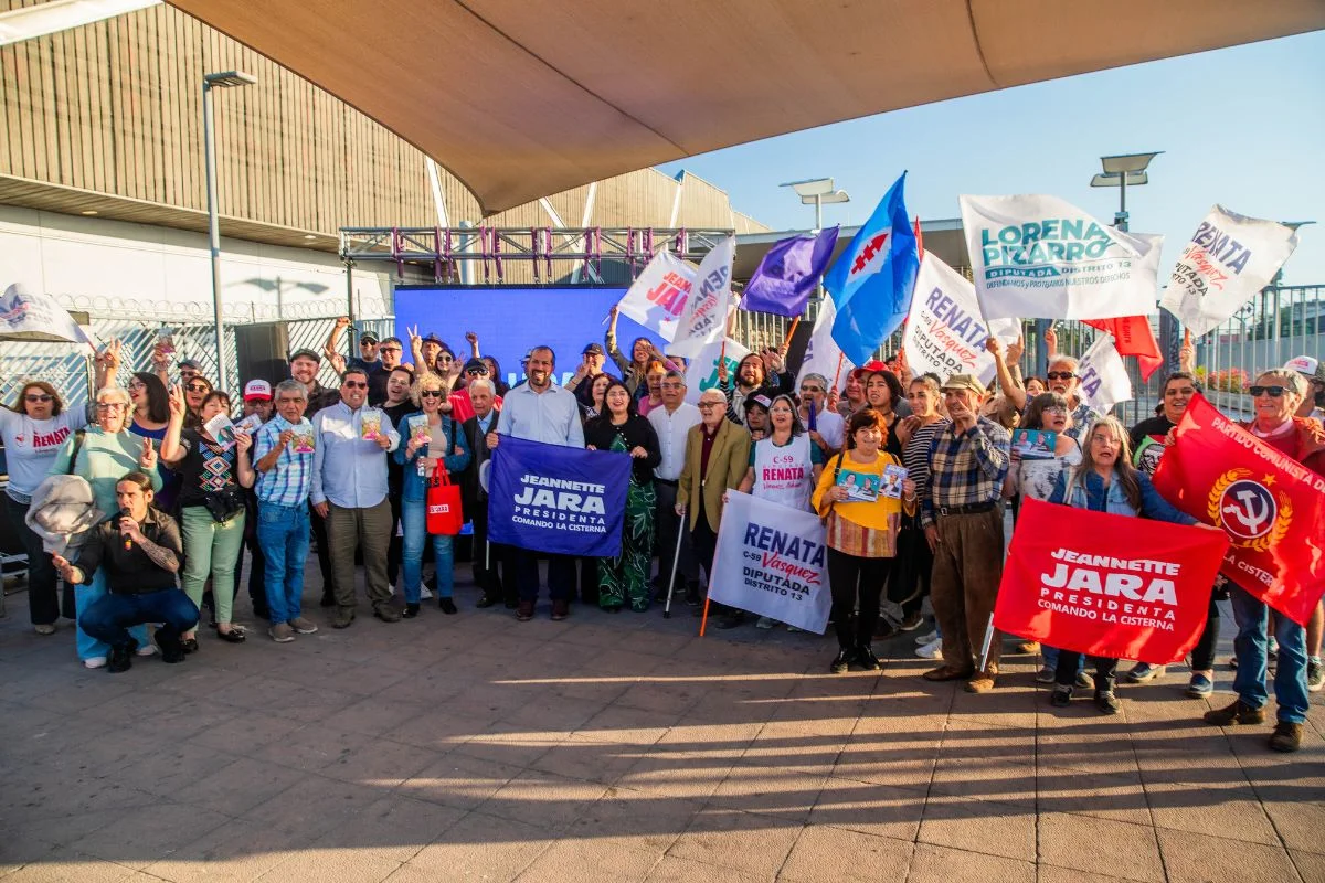 “La Jaraneta en tu puerta”: alcaldes de la RM se despliegan en el último fin de semana de campaña