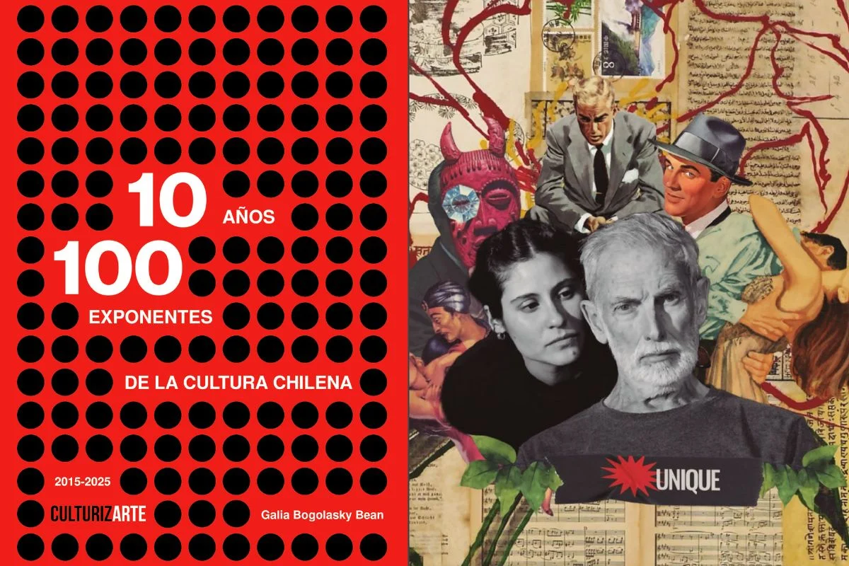 De Héctor Noguera a Sebastián Lelio: Nuevo libro reúne una década de entrevistas de 100 grandes artistas chilenos