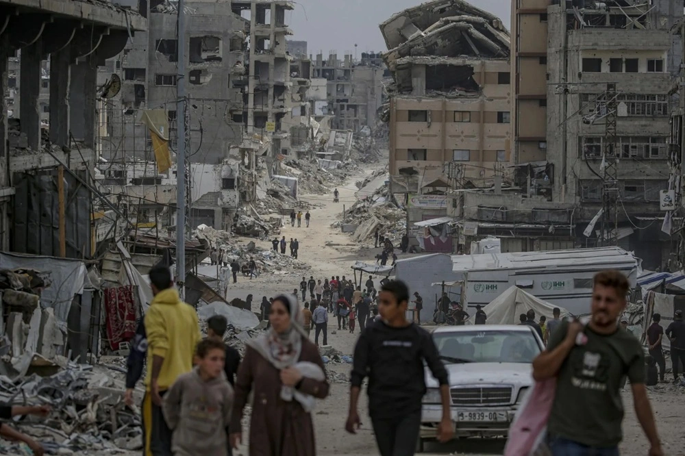 Unicef denuncia que Israel dificulta la campaña de vacunación a 40.000 niños en Franja de Gaza