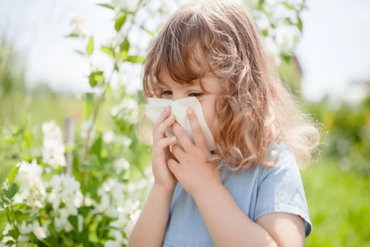 Rinitis alérgica infantil: Cómo diferenciarla de un resfrío común y a qué edad aumentan los síntomas