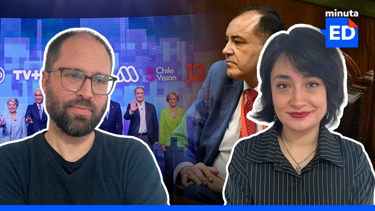 La Minuta En Vivo: Destitución del Juez Ulloa, polémica en el Congreso y el lado B del debate ANATEL
