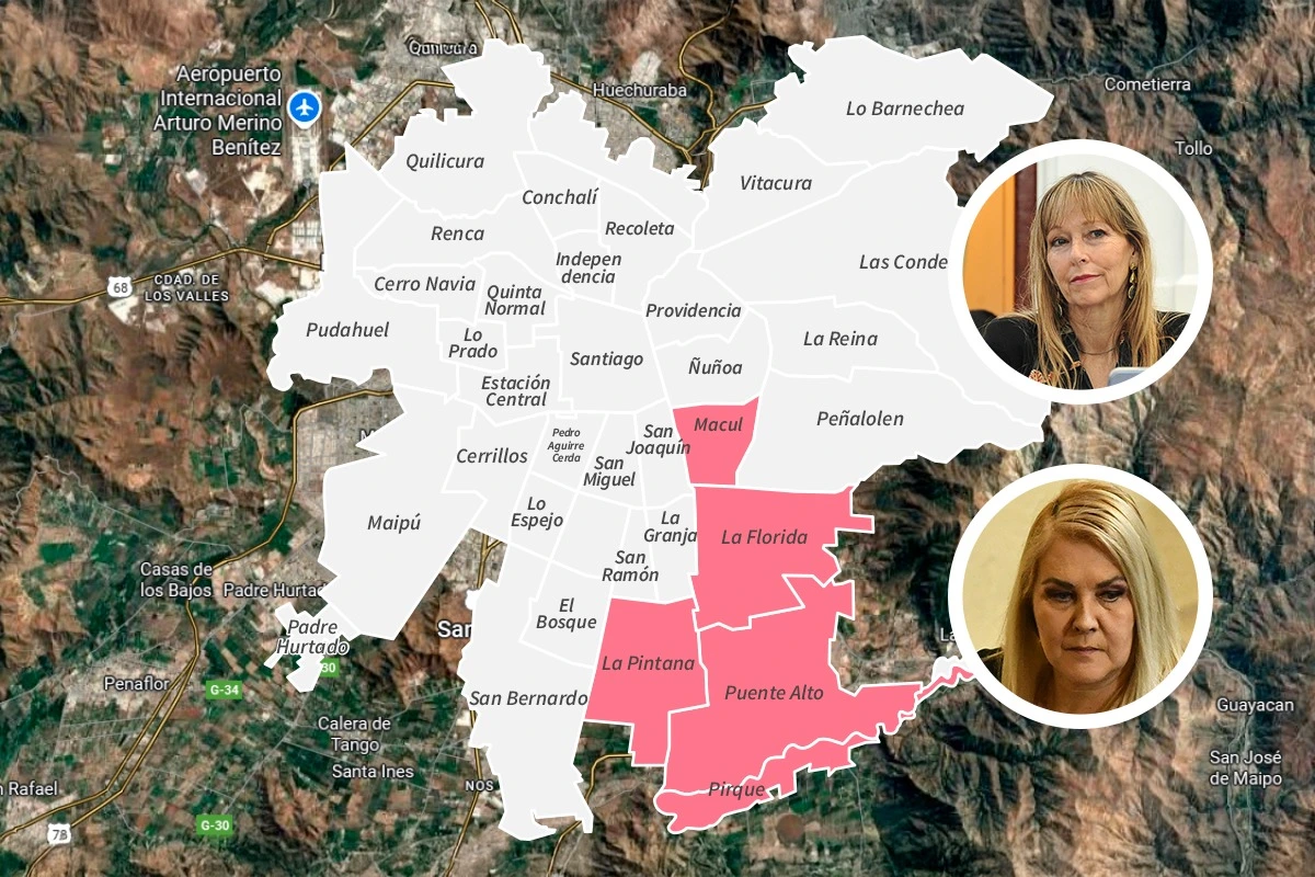 FA espera cambio de correlación de fuerzas en el D12: Podrían recuperan cupo, Gazmuri arremete y 