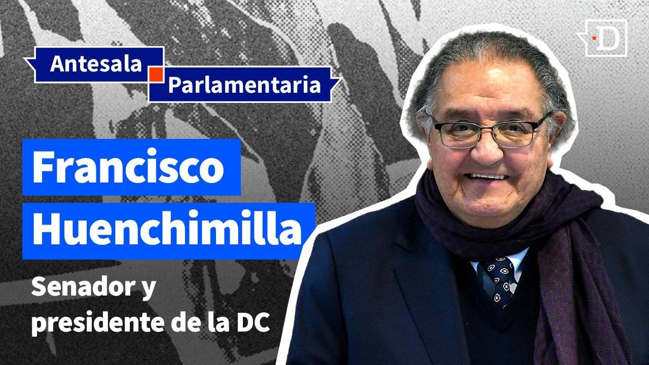 Senador Huenchumilla: 