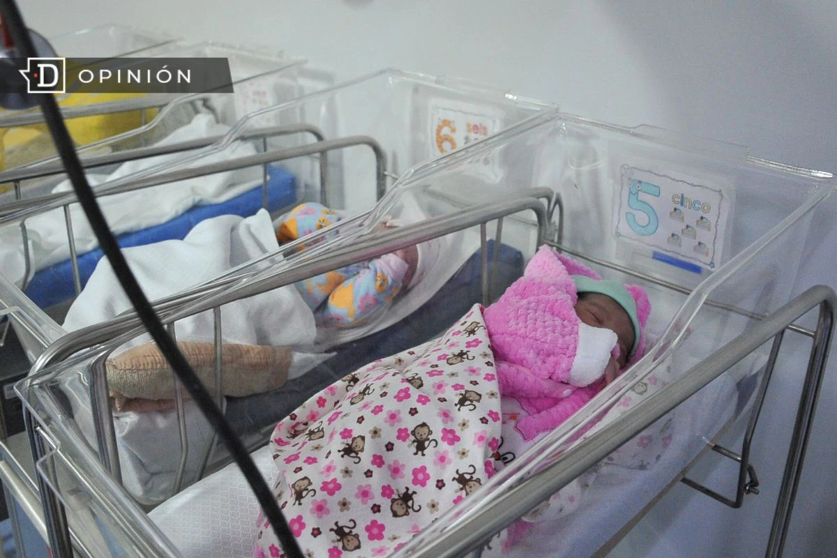 ¿De qué hablan cuando hablan de “crisis de natalidad”?