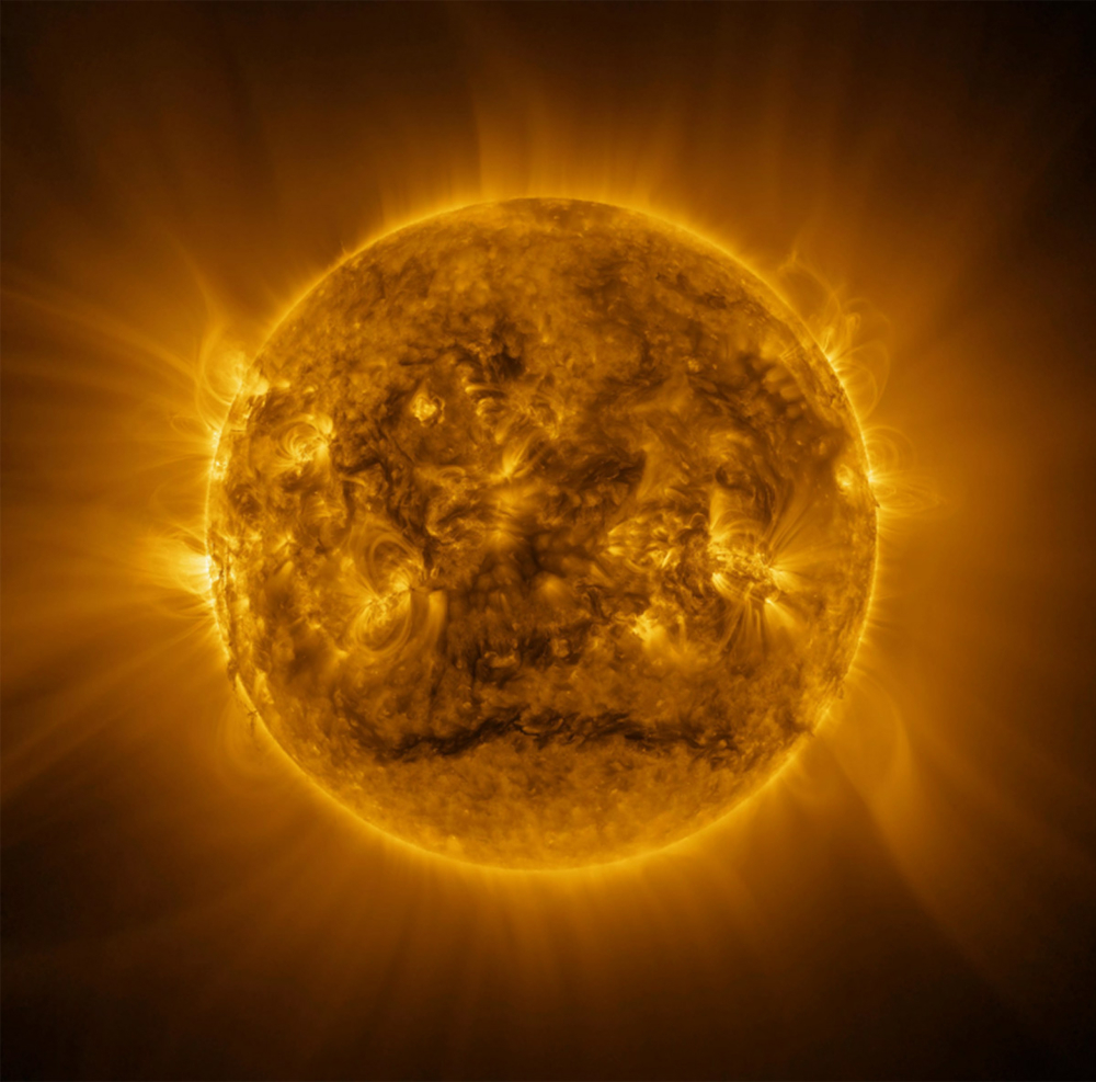 Tormenta Solar de gran magnitud golpea al planeta Tierra este miércoles: Auroras australes se ven en Magallanes